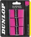 Dunlop Tour Pro Padel Overgrips (3 stuks) roze