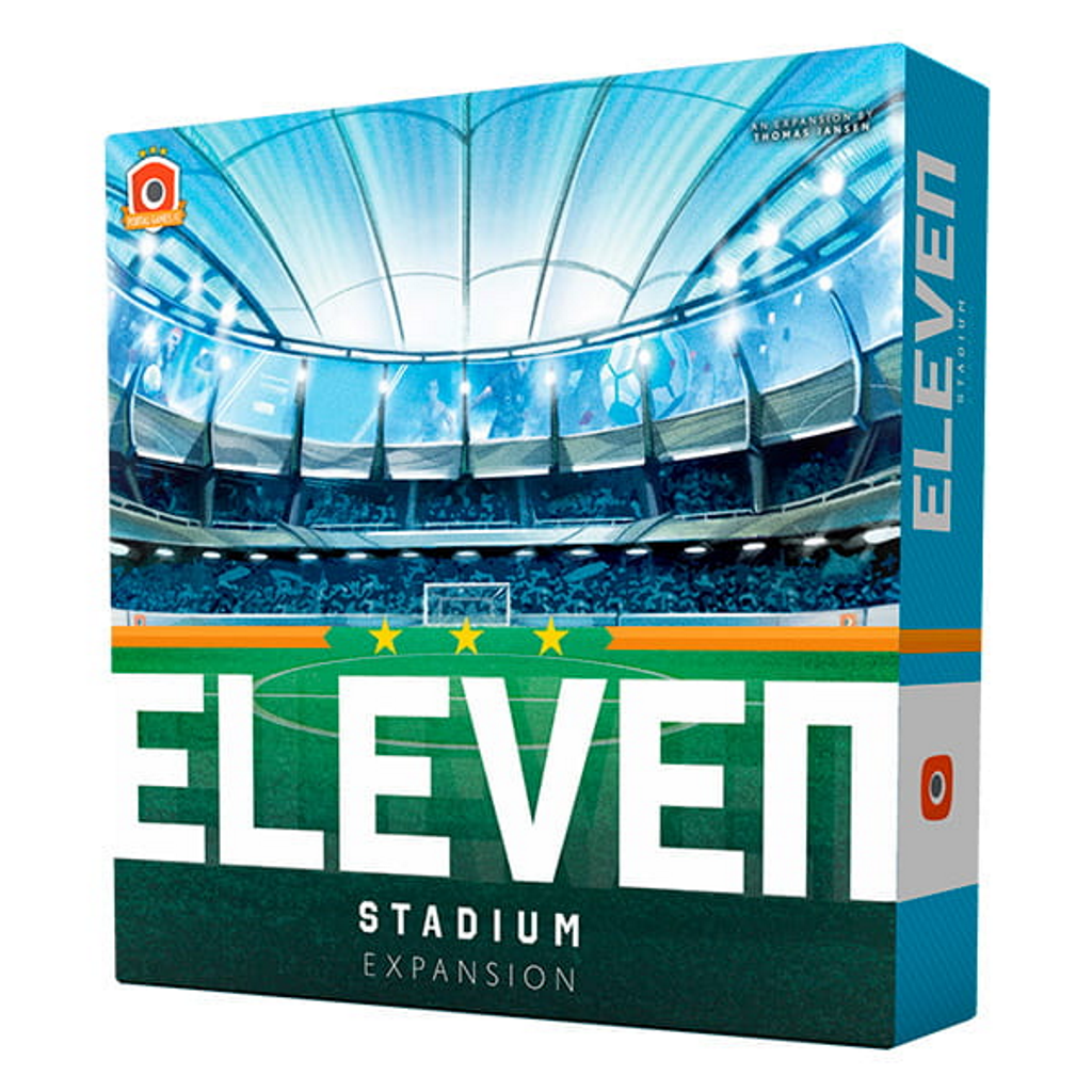 Portal Games Eleven - Football Manager Stadium Expansion