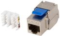Lanberg module Keystone RJ45 femelle -> LSA sans outil FTP cat.5e