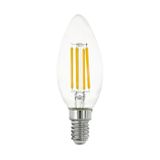 EGLO 0110283 LED-lamp Kaars Warm wit 3000 K 2,2 W E14 A 470 lm