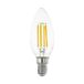 EGLO 0110283 LED-lamp Kaars Warm wit 3000 K 2,2 W E14 A 470 lm