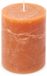 Spaas Bougie conique Essential Collection 80/110 mm - Orange