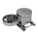 SilverStone XAC-F70-C - 70 mm ventilatorupgrade kit, ontwikkeld voor de waterblokken van de XE360-serie, SST-XAC-F70-C (compatibiliteit XE360/XE360PD/XE360PDD)