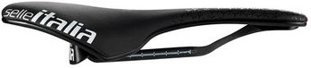 Selle Italia Slr Boost Pro Team 6.1 S3 Superflow Zadel Zwart 135 mm