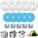 Holland Connections Geschikt voor Homtyler Filter doseur pour animaux filtre doseur pour chats pièce de rechange