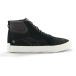Alpinestars Ride-63 Chaussures de moto en cuir Noir Blanc