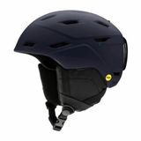 Smith Mission MIPS Casque de ski mat bleu nuit 51-55 cm