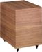 Acoustique Quality WEGA 54 - Subwoofer actif pour home cinéma ou installation stéréo / NUSSBAUM