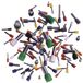 LAPP 61801850 Adereindhulzen 16 mm² Deels geïsoleerd Blauw 100 stuk(s)