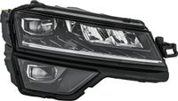 HELLA Koplamp Rechts voor SKODA Karoq SUV (NU7) - 1EX 354 855-021