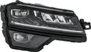 HELLA Koplamp Rechts voor SKODA Karoq SUV (NU7) - 1EX 354 855-021