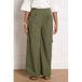 LOLALIZA Kaki Wide Leg Regular Waist Cargo Pants