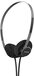 Koss KPH40 Utility On-Ear Hoofdtelefoon - Stealth Grijs