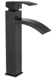 Mexen Libra robinet de lavabo haut, noir