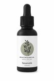 Healthycure.nl Sesamzaadolie – 50 ml – 100% Puur – Haarolie & Huidolie