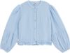 WE Fashion Meisjes blouse met structuur