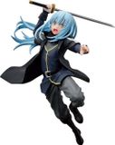 Banpresto Co., Ltd. Banpresto That Time I Got Reincarnated as a Slime - Maximatic - The Rimuru Tempest II Statue 20cm