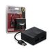2-poorts Icecat 2-poorts controller adapter voor N64® / Nintendo Switch® / PC