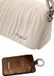 Desigual Schoudertas Helium Trokel Beige Crude crème