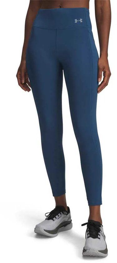 Under Armour Velociti Ankle Leggings Blauw L Dames