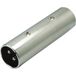 Kash adaptateur XLR connecteur XLR - connecteur XLR Stéréo Nombre de pôles : 3 Contenu : 1 pièce(s)