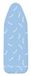 Bol Premium housse de planche à repasser - Bleu Coton - XL/Universel - 48x140 cm