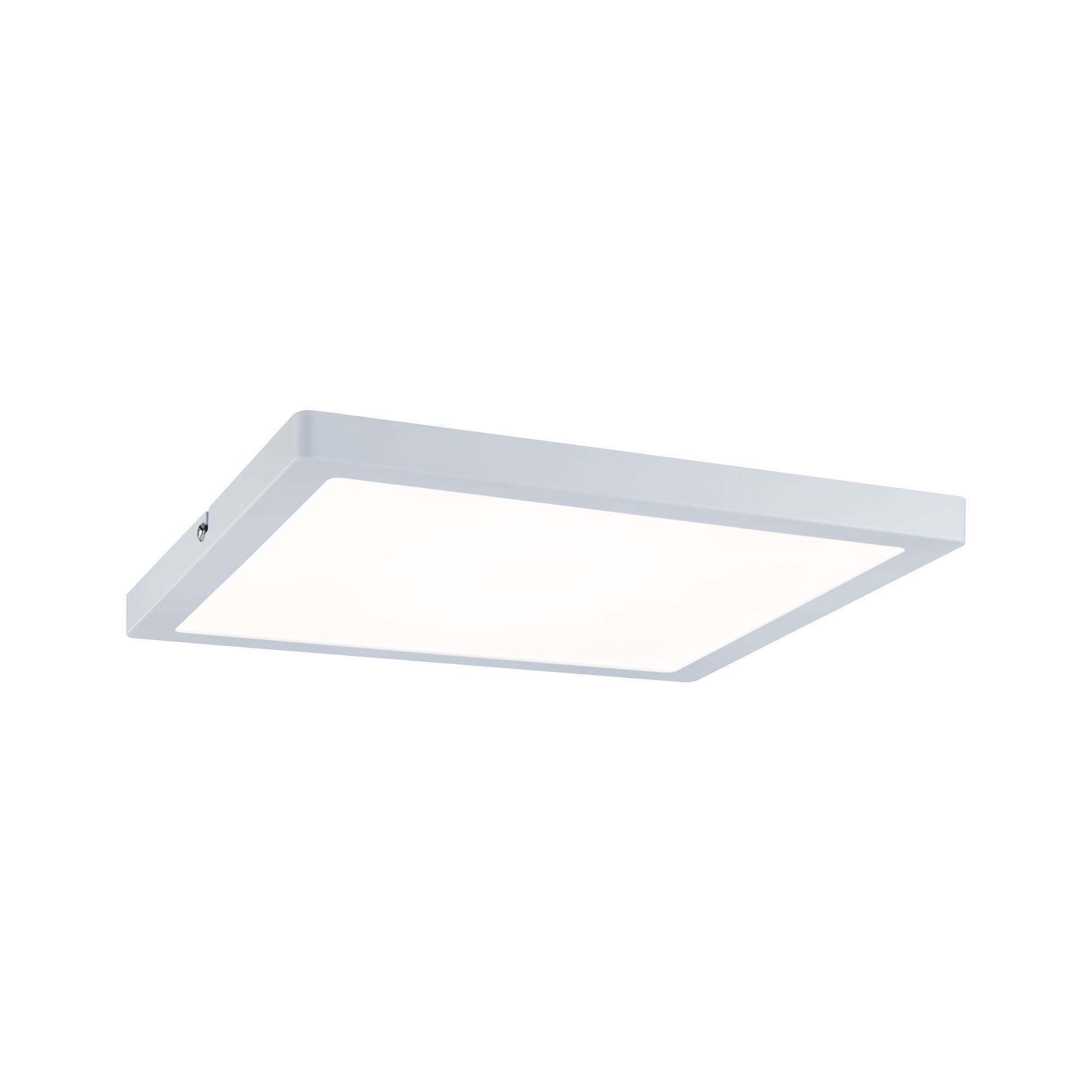 Paulmann Atria Plafondlamp - 1500 Lumen - 4000K - Vierkant - Wit