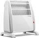 Trotec Elektrische kachel - Convector - TCH 1 E - vorstbescherming - geluidloos - 450 Watt