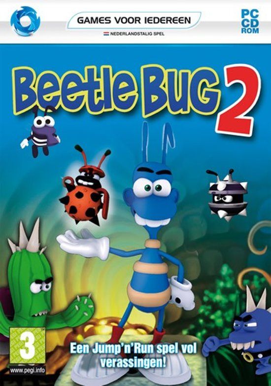 Intenium Beetle Bug 2 - Windows