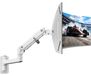 Merkloos Monitor Wandmontage voor 17-57 Inch Ultrawide Schermen