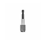 Snelwisseladapter 1/4 inch x 65 mm
