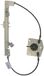 Valeo Raambedieningsmechanisme Links Achter 850748 | Compatibel met: FIAT GRANDE PUNTO