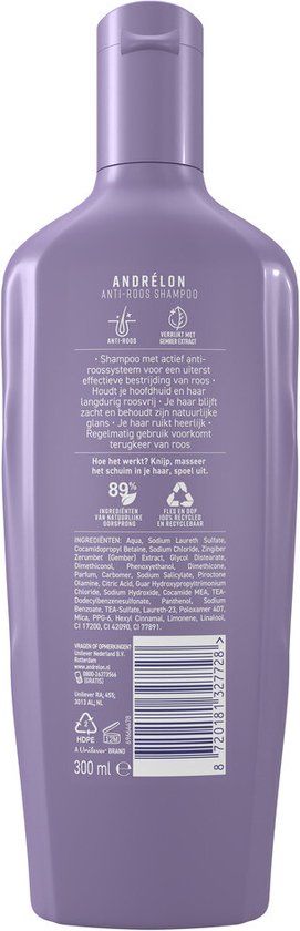 Andrelon Shampoo Anti Roos 300 ml