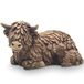 Lesser & Pavey Hughie Highland Koe & Kalf Ornamenten Voor Gift