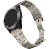 Strap-it Amazfit Bracelet titane Amazfit T-Rex Ultra 2 (titane)
