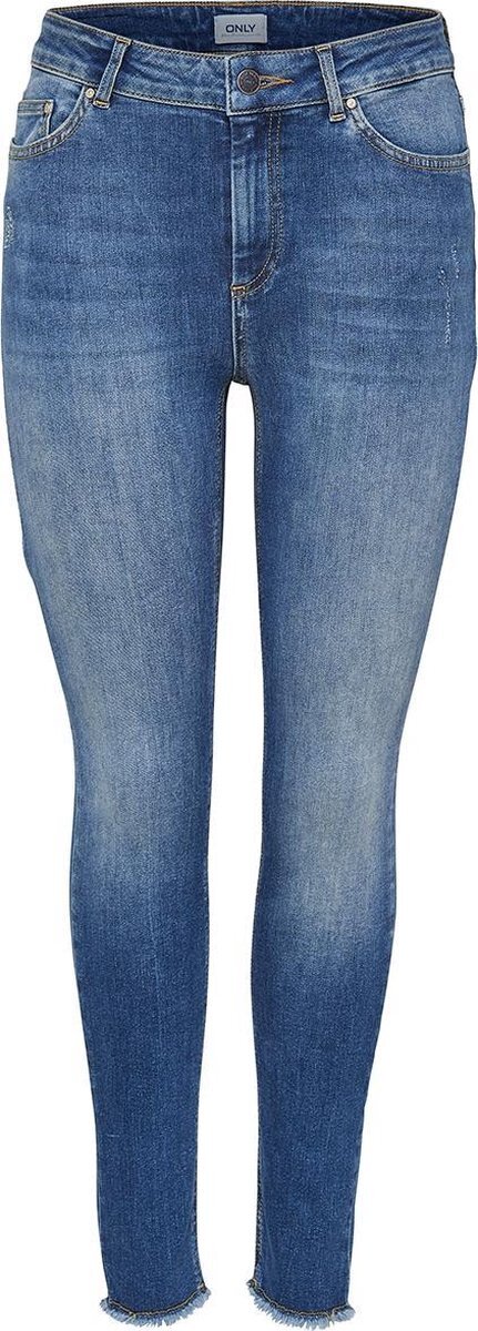 ONLY Blush Dames Skinny Jeans - Maat W28 X L32