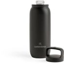 waterdrop® All Purpose thermosfles 600ml, Black