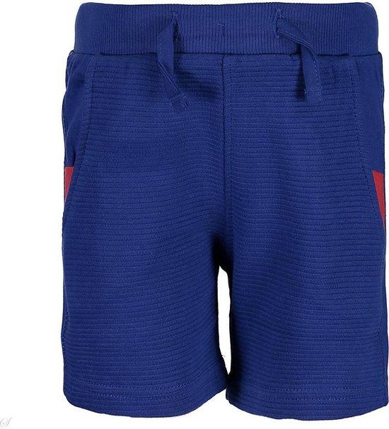 Blue Seven Broekje Next up royal - Maat 92 - Baby Jongens - Blauw - Maat 92