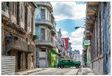 ArtPlaza Art Studio-Havana decoratieplaat van MDF, meerkleurig, 90 x 60 cm