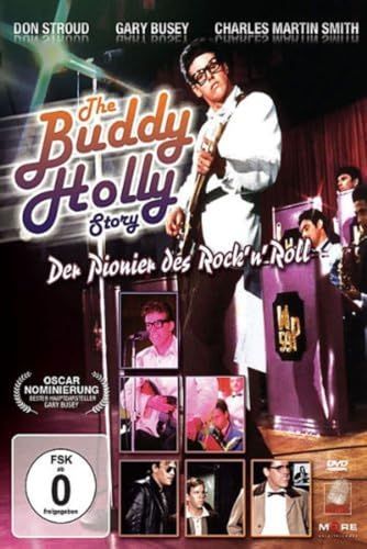 The More Music Buddy Holly Story DVD