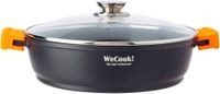 ECOCHEF laag gegoten aluminium 36 cm