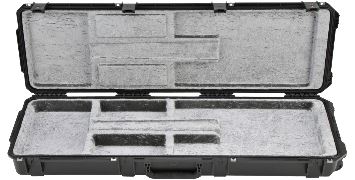 SKB iSeries 5014-OP waterdichte universele flightcase basgitaar
