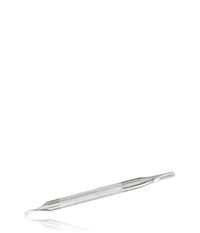 Tweezerman Pousse-cuticules et nettoyeur pour hommes