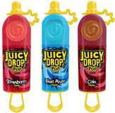 Juicy Drop Pop Lollipops - 12x26g