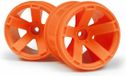 Maverick RC Quantum XT Roue, Orange