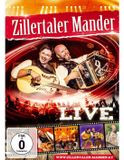 Live Zillertaler Mander Live DVD