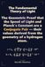 The Fundamental Theory of Light: The Proof That the Speed of Light Can Be Derived from the Geometry of the Hydrogen Atom