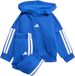 adidas Sportswear Essentials Joggingpak Kids - Kinderen - Blauw