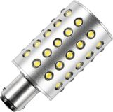 SPL SPL Voertuiglamp | LED Ba15d T32x68 10-30V 300Lm 3W 865 DC Geandoniseerd Alu IP66