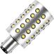SPL SPL Voertuiglamp | LED Ba15d T32x68 10-30V 300Lm 3W 865 DC Geandoniseerd Alu IP66